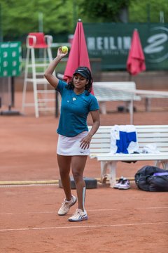 Johanna Silva 156 - BL2 THC von Horn und Hamm - Der Club an der Alster : Ergebnis: 0:9